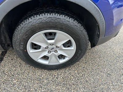 2013 Ford Explorer Base