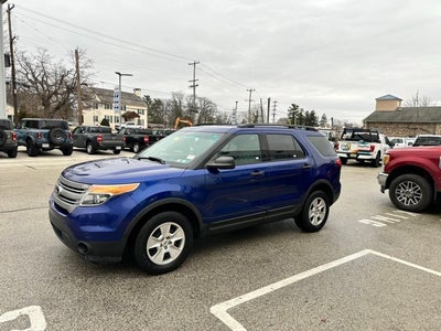 2013 Ford Explorer Base