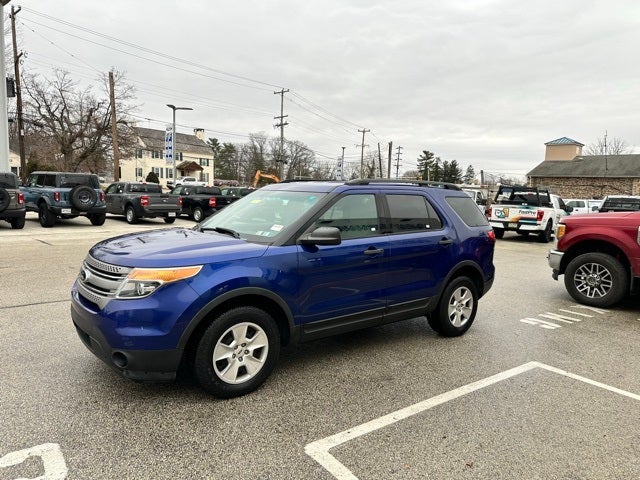 2013 Ford Explorer Base