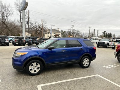 2013 Ford Explorer Base