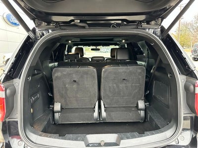 2019 Ford Explorer Sport