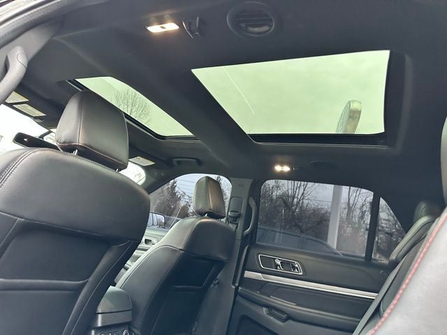 2019 Ford Explorer Sport