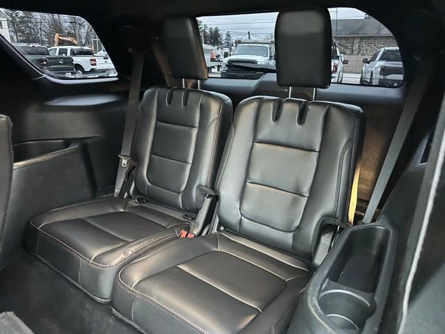 2019 Ford Explorer Sport