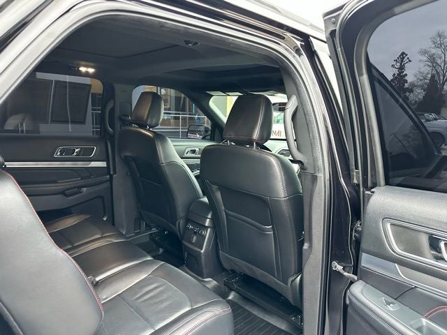 2019 Ford Explorer Sport