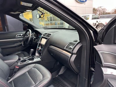 2019 Ford Explorer Sport