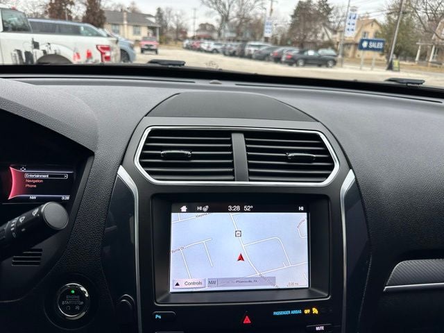 2019 Ford Explorer Sport