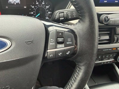 2021 Ford Escape SE