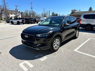 2025 Ford Escape Active