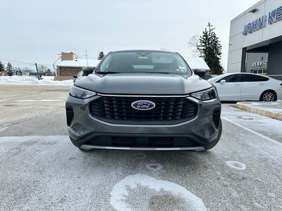2025 Ford Escape Active