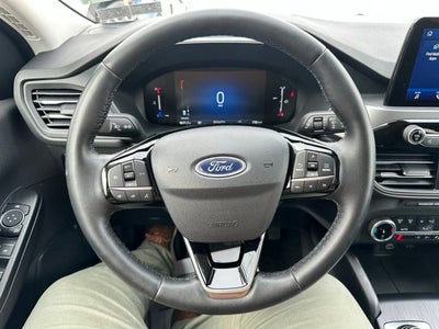 2025 Ford Escape Active