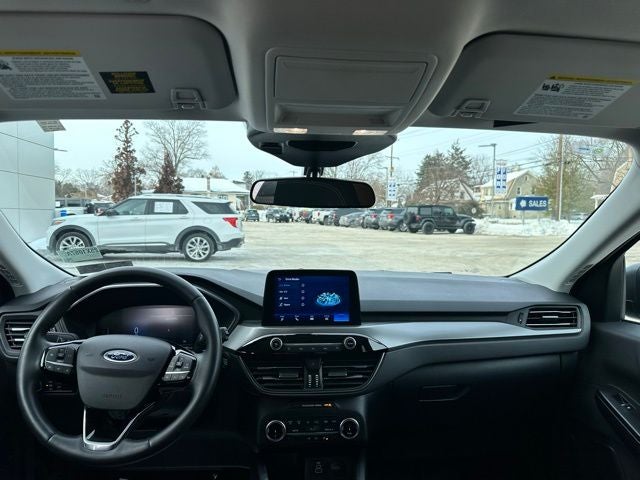 2025 Ford Escape Active