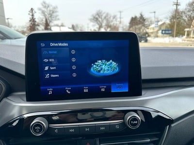 2025 Ford Escape Active
