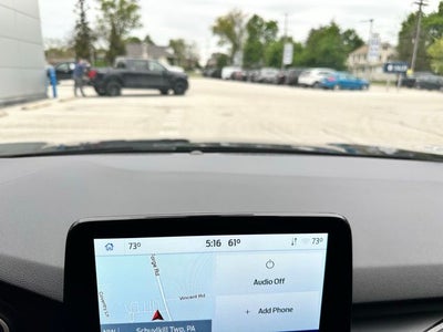 2022 Ford Escape SEL