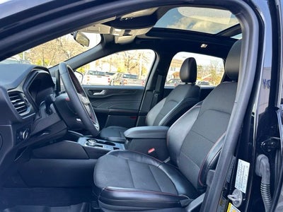 2023 Ford Escape ST-Line