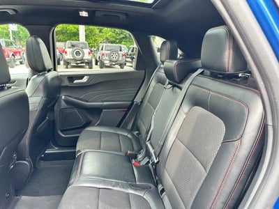 2023 Ford Escape ST-Line Select