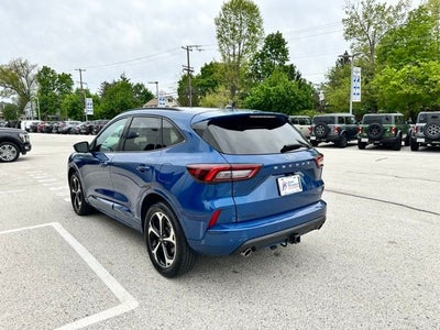 2023 Ford Escape ST-Line Select