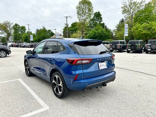 2023 Ford Escape ST-Line Select