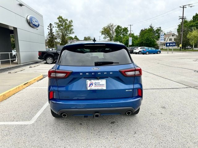 2023 Ford Escape ST-Line Select