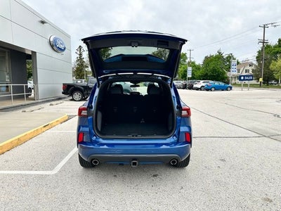 2023 Ford Escape ST-Line Select