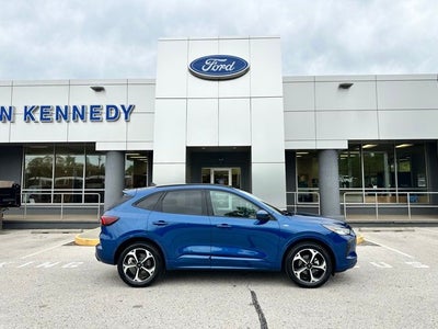 2023 Ford Escape ST-Line Select