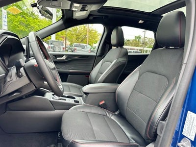 2023 Ford Escape ST-Line Select