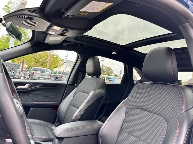 2023 Ford Escape ST-Line Select