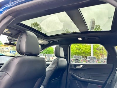 2023 Ford Escape ST-Line Select