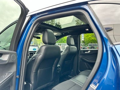 2023 Ford Escape ST-Line Select