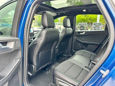 2023 Ford Escape ST-Line Select