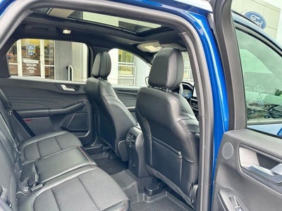 2023 Ford Escape ST-Line Select