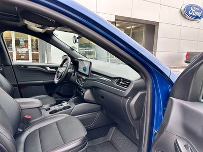 2023 Ford Escape ST-Line Select