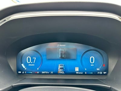 2023 Ford Escape ST-Line Select