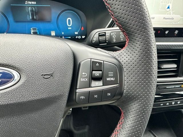 2023 Ford Escape ST-Line Select
