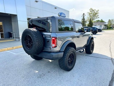 2023 Ford Bronco Base