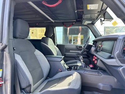 2023 Ford Bronco Base