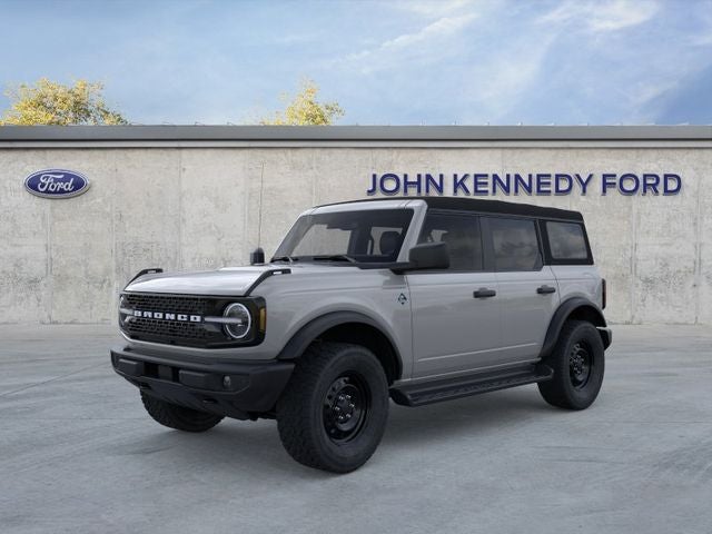 2026 Ford Bronco Outer Banks 4x4's photo