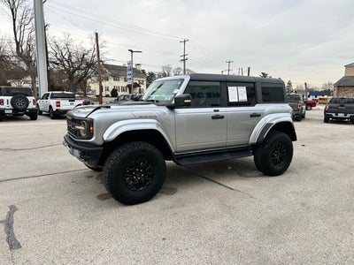 2024 Ford Bronco Raptor