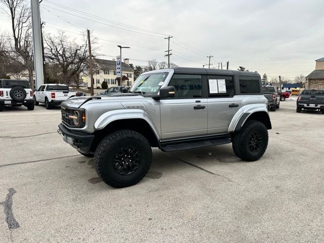 2024 Ford Bronco Raptor