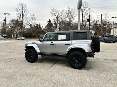 2024 Ford Bronco Raptor