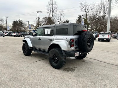 2024 Ford Bronco Raptor