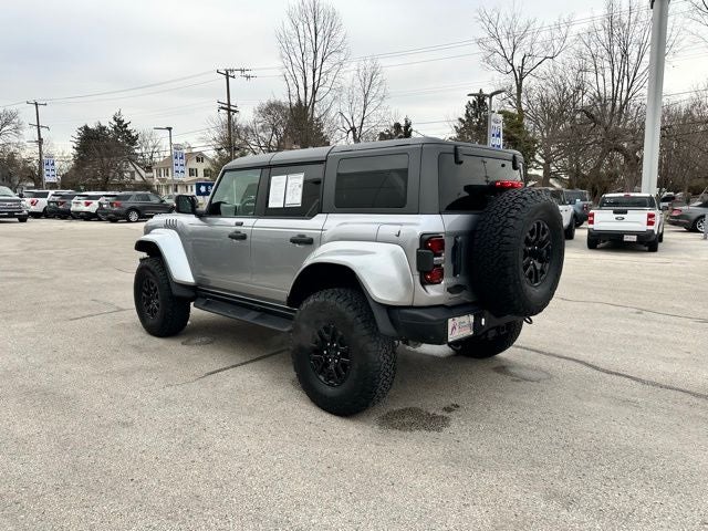 2024 Ford Bronco Raptor