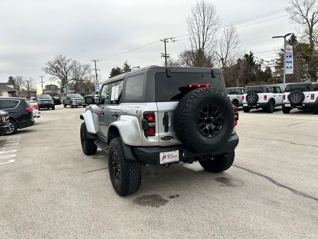 2024 Ford Bronco Raptor