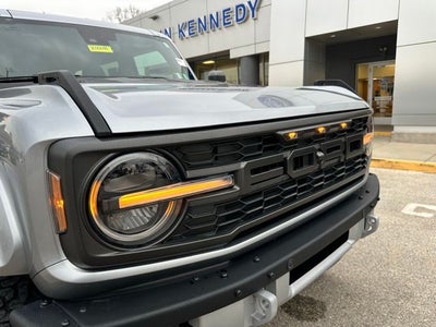 2024 Ford Bronco Raptor