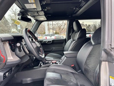 2024 Ford Bronco Raptor