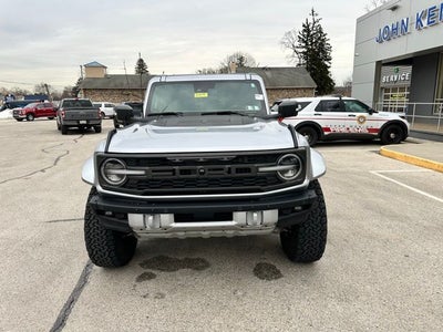 2024 Ford Bronco Raptor