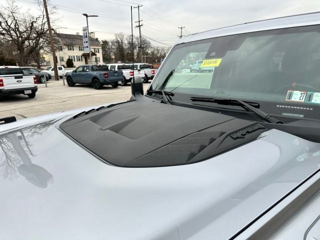 2024 Ford Bronco Raptor