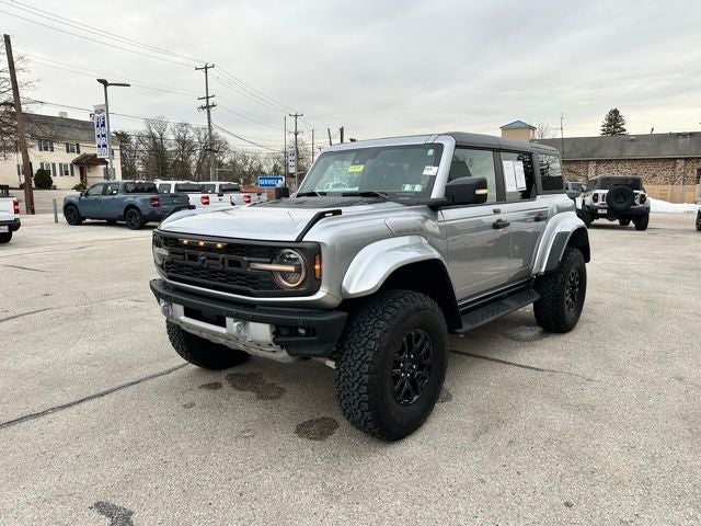 2024 Ford Bronco Raptor