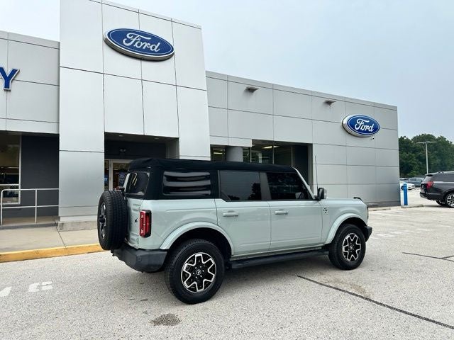 2023 Ford Bronco Outer Banks