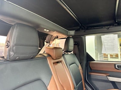 2023 Ford Bronco Outer Banks