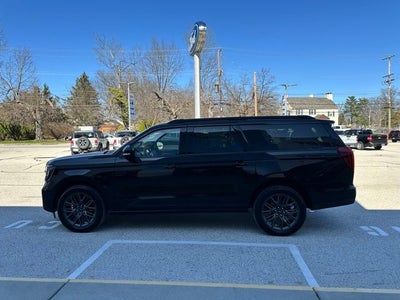 2025 Ford Expedition Max Platinum